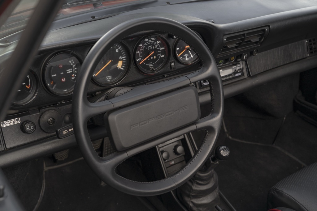 1986 Porsche 911  - Photo 19
