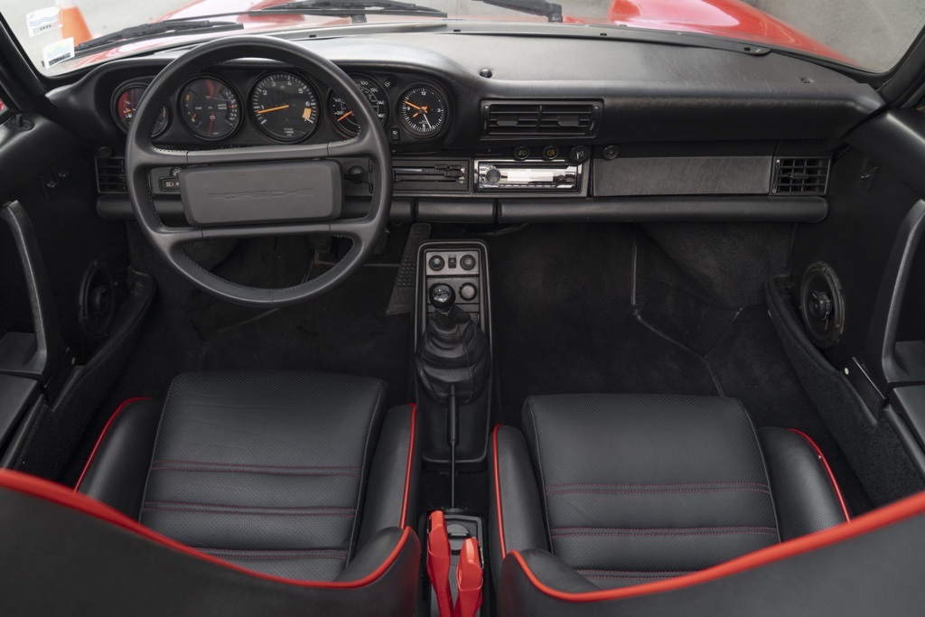 1986 Porsche 911  - Photo 2