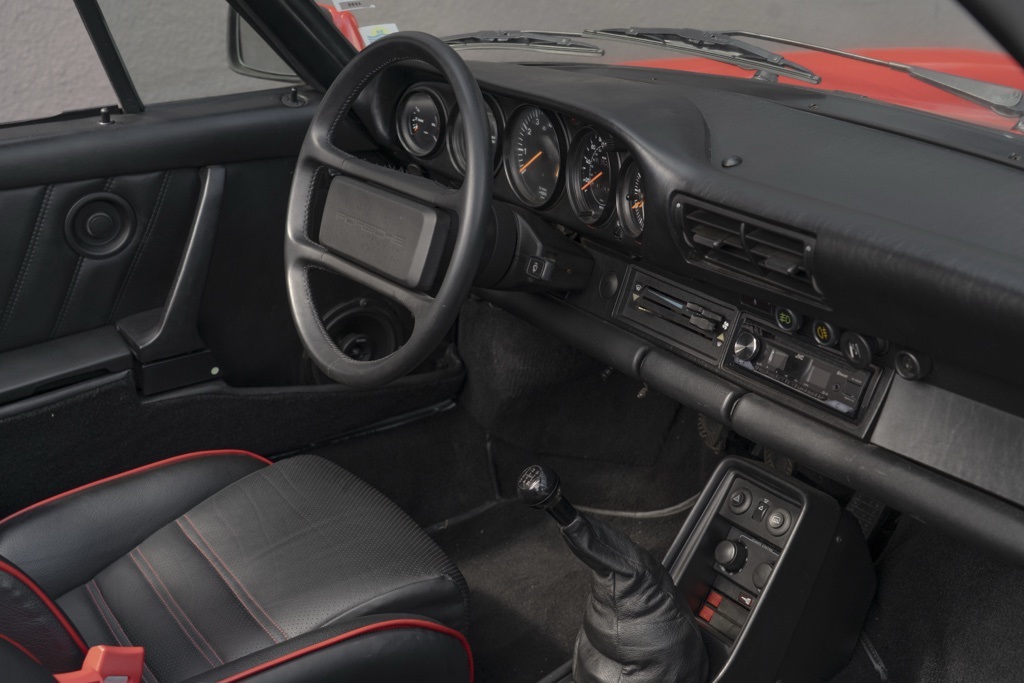 1986 Porsche 911  - Photo 26