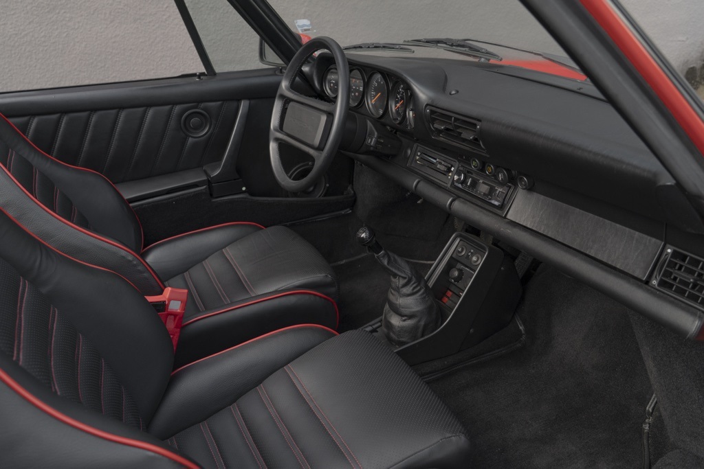 1986 Porsche 911  - Photo 27