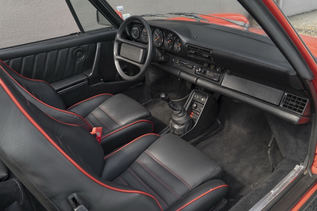 1986 Porsche 911  - Photo 28