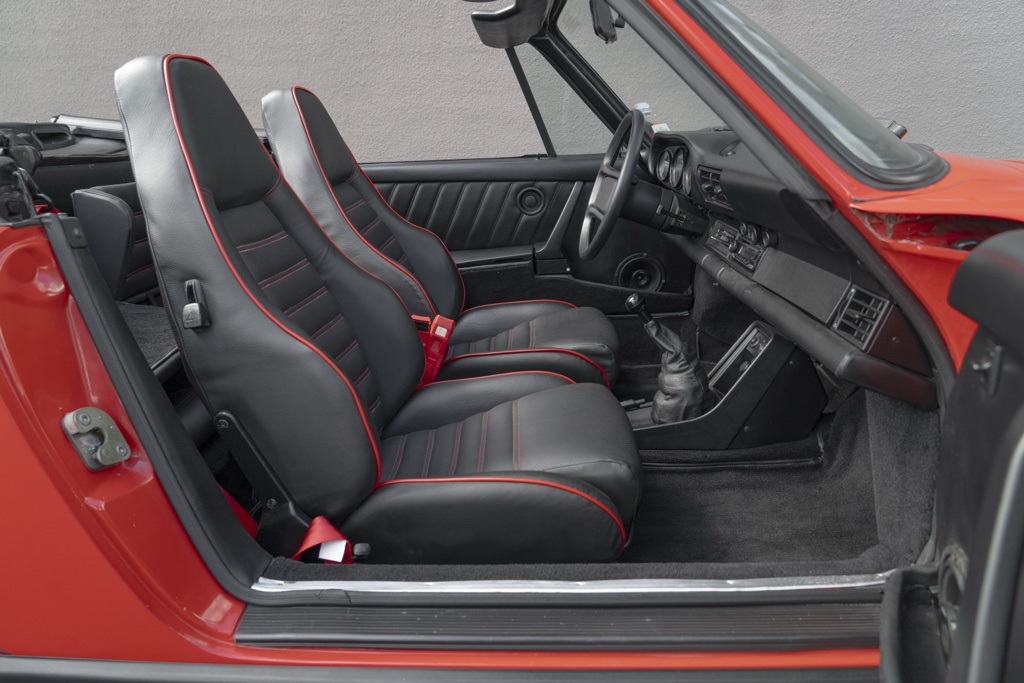 1986 Porsche 911  - Photo 29