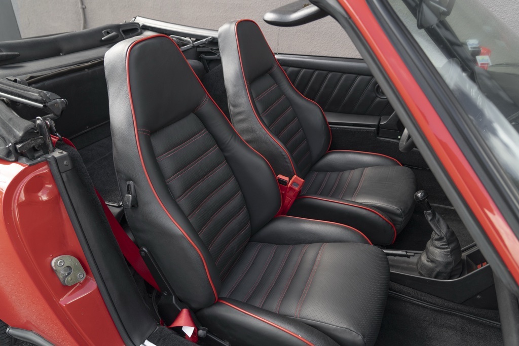1986 Porsche 911  - Photo 30