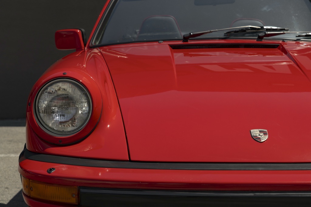 1986 Porsche 911  - Photo 34
