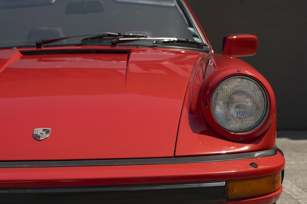 1986 Porsche 911  - Photo 35
