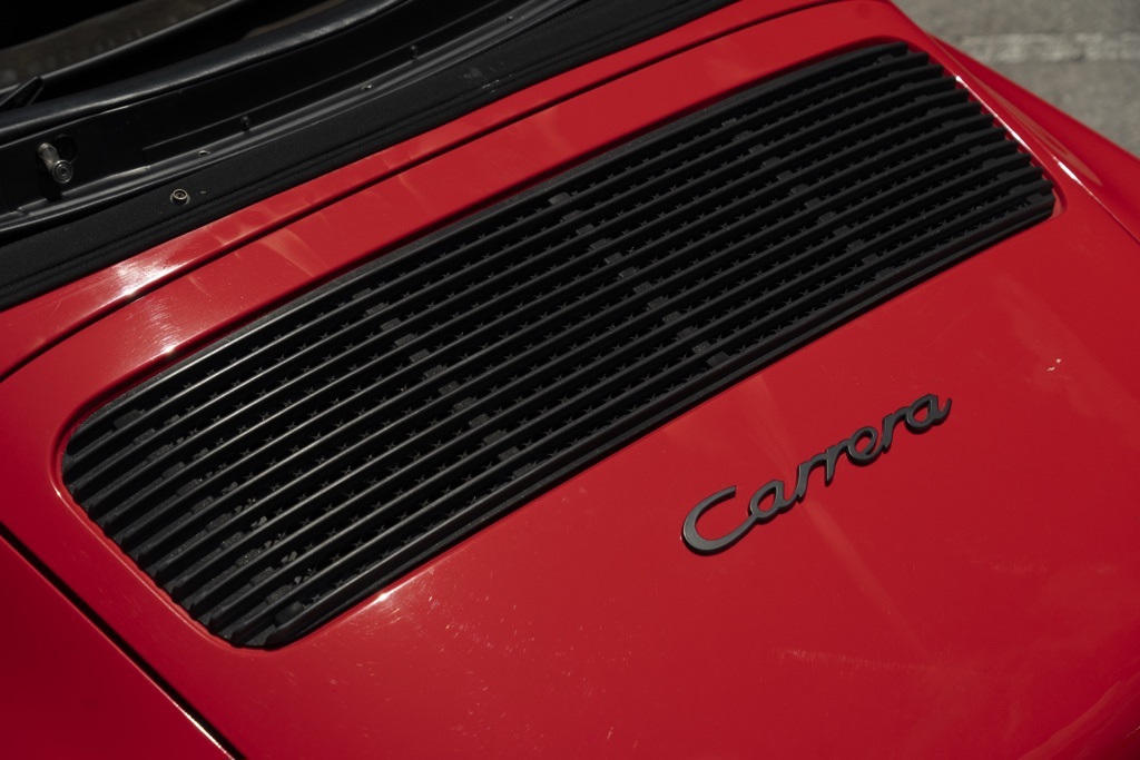 1986 Porsche 911  - Photo 38