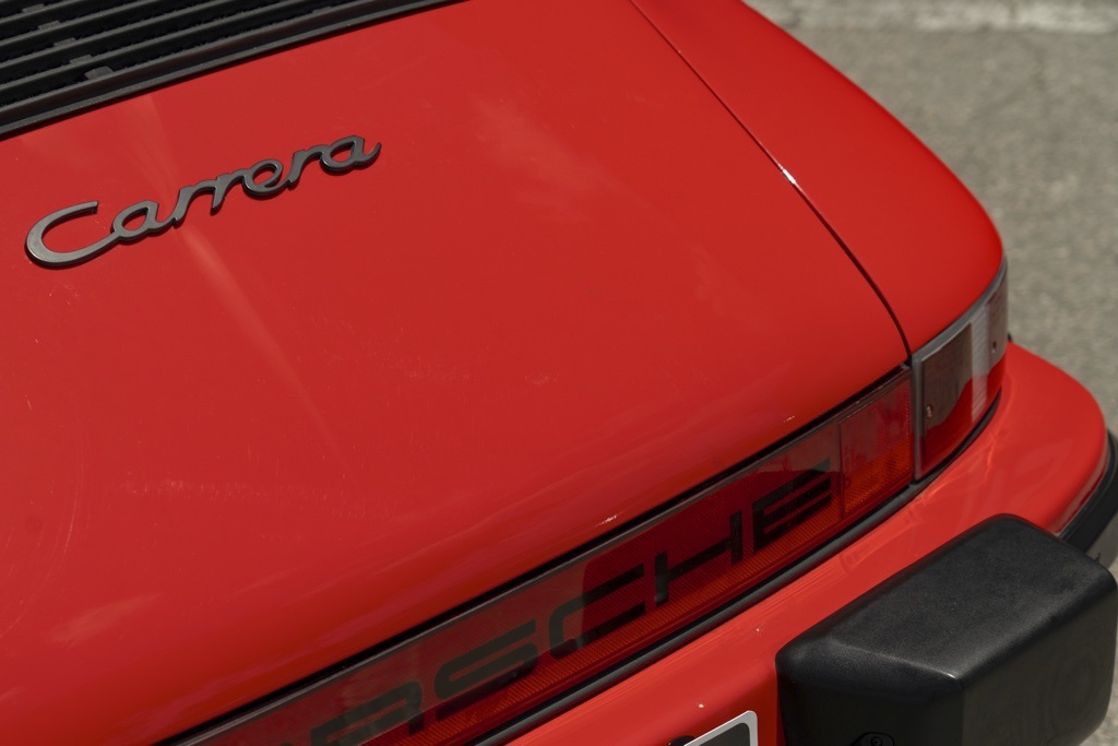 1986 Porsche 911  - Photo 39