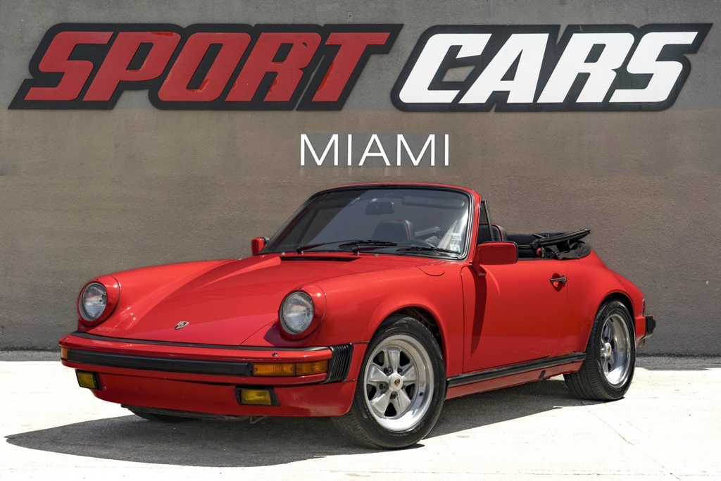 1986 Porsche 911  - Photo 4