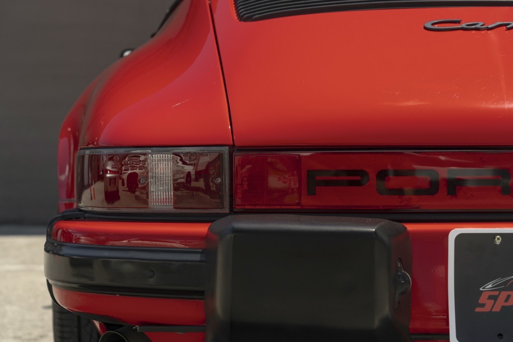 1986 Porsche 911  - Photo 40