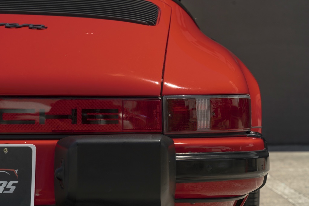 1986 Porsche 911  - Photo 41