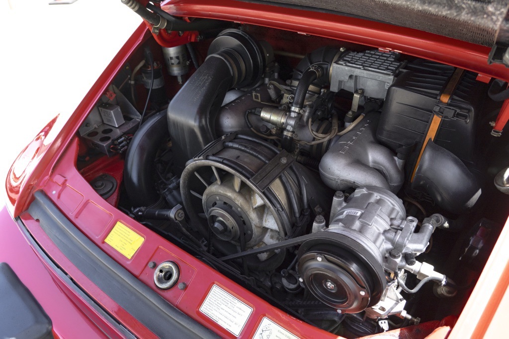 1986 Porsche 911  - Photo 42