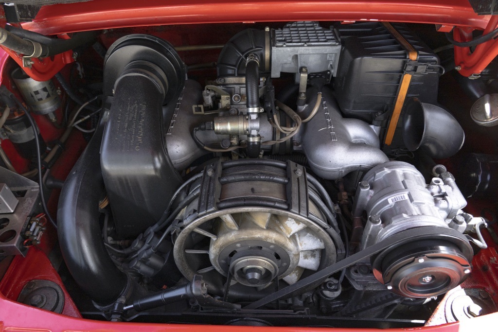 1986 Porsche 911  - Photo 43