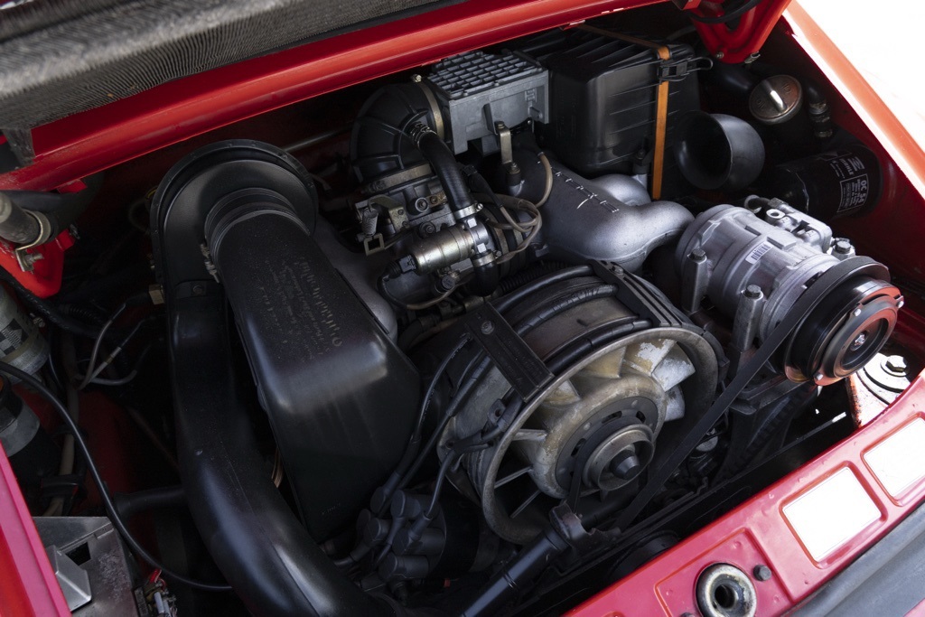 1986 Porsche 911  - Photo 44