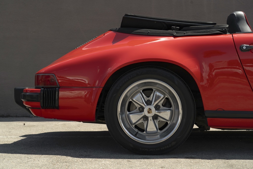 1986 Porsche 911  - Photo 45