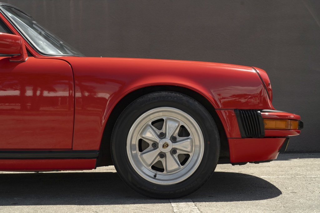 1986 Porsche 911  - Photo 46