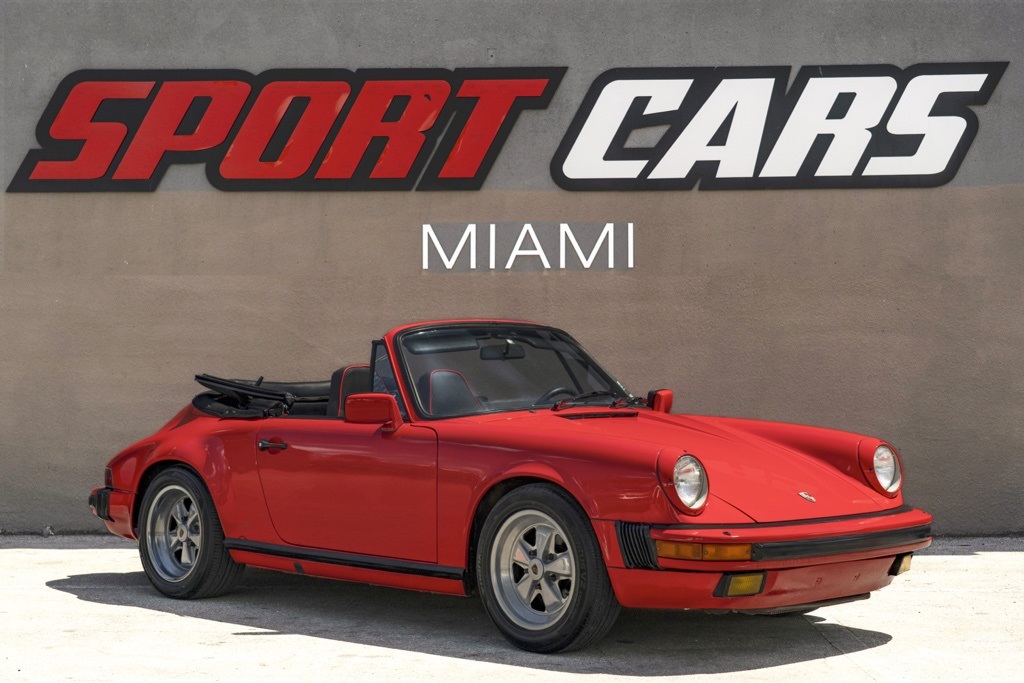 1986 Porsche 911  - Photo 6