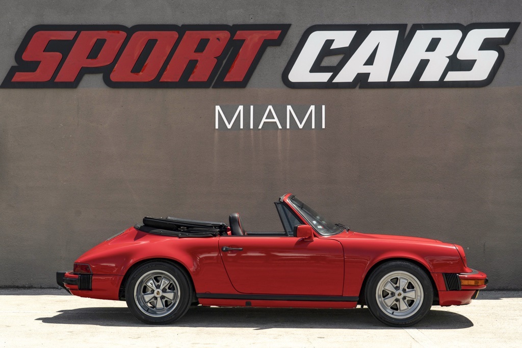 1986 Porsche 911  - Photo 7