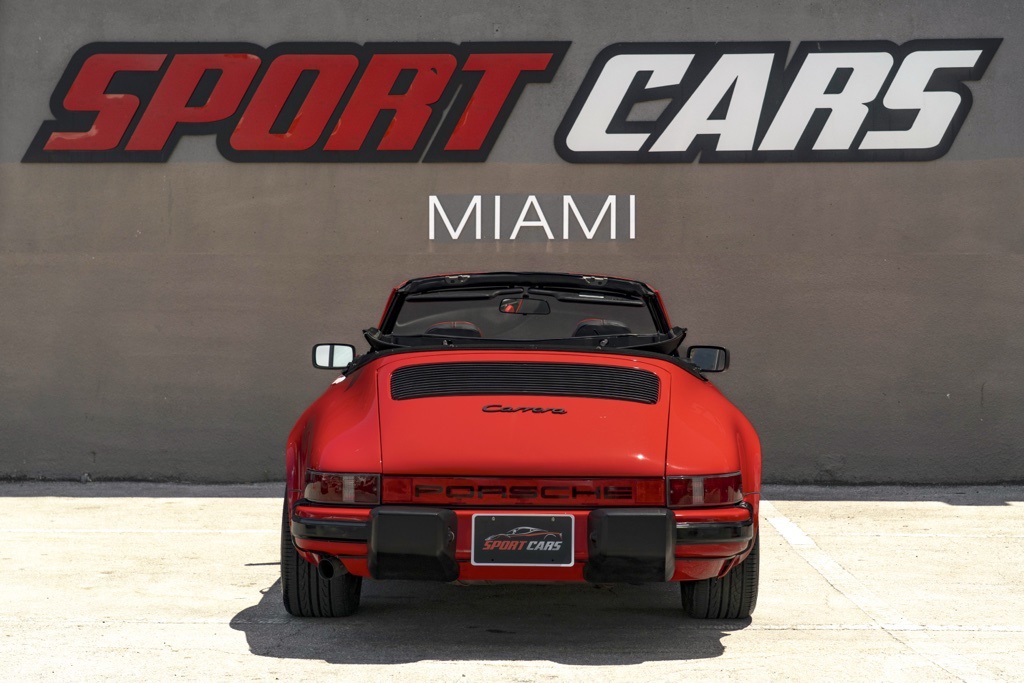 1986 Porsche 911  - Photo 9
