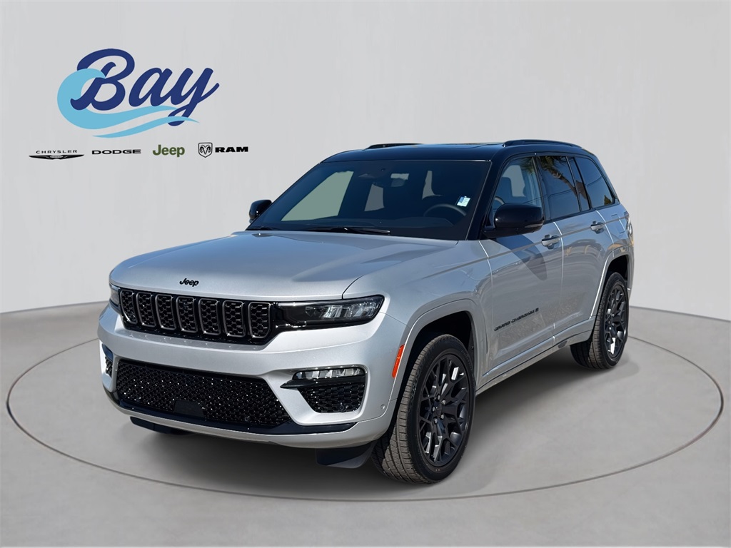 2025 Jeep Grand Cherokee Summit's photo