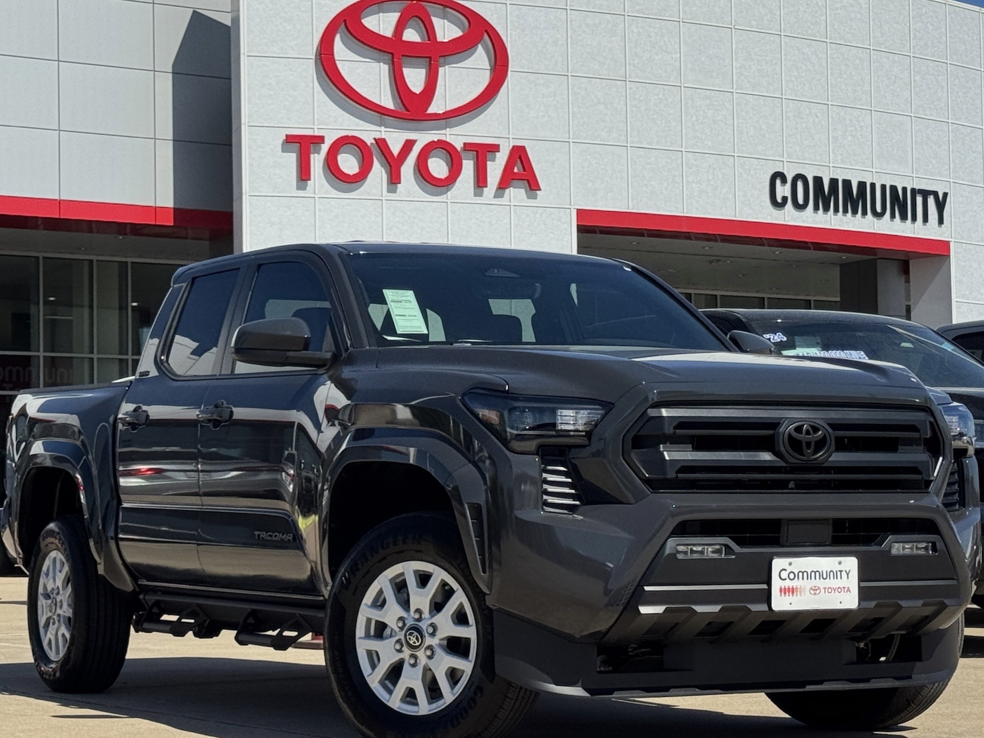 2025 Toyota Tacoma SR5 - 0