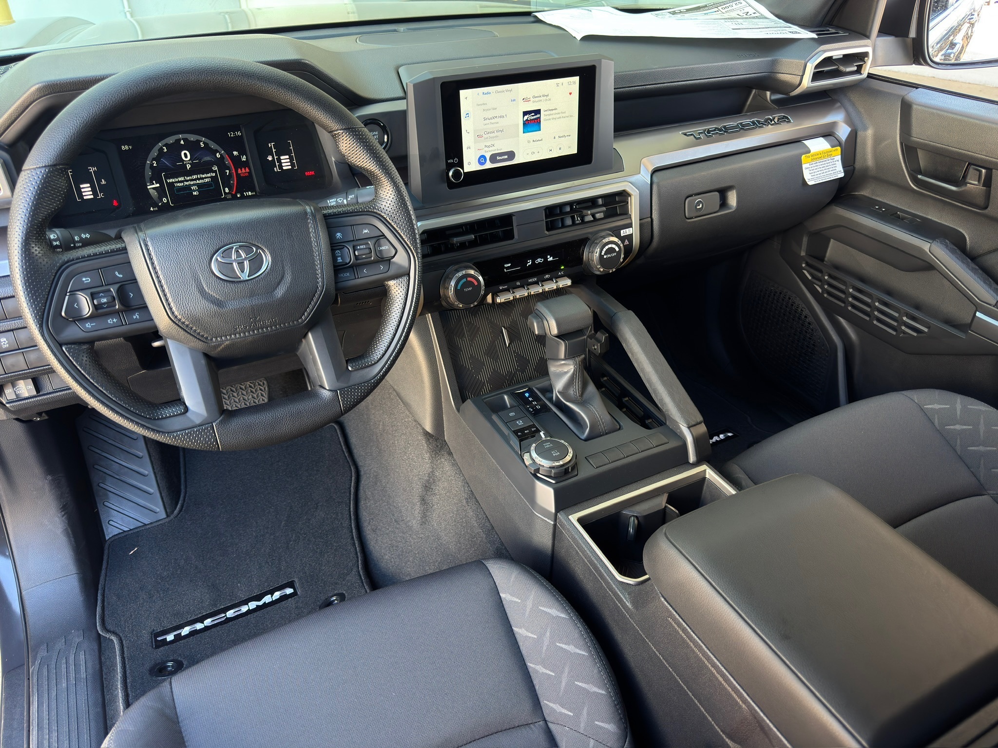 2025 Toyota Tacoma SR5 - 1