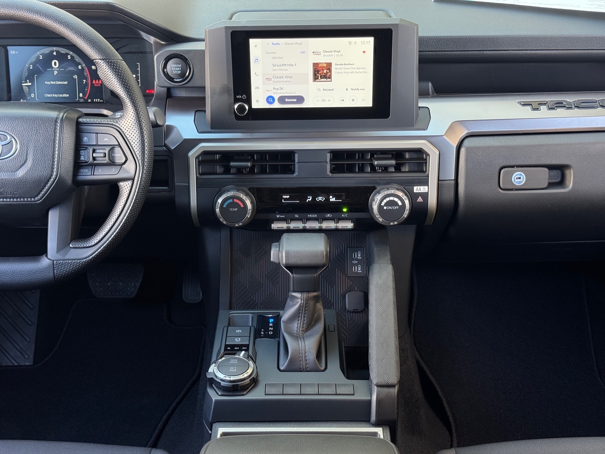 2025 Toyota Tacoma SR5 - 2