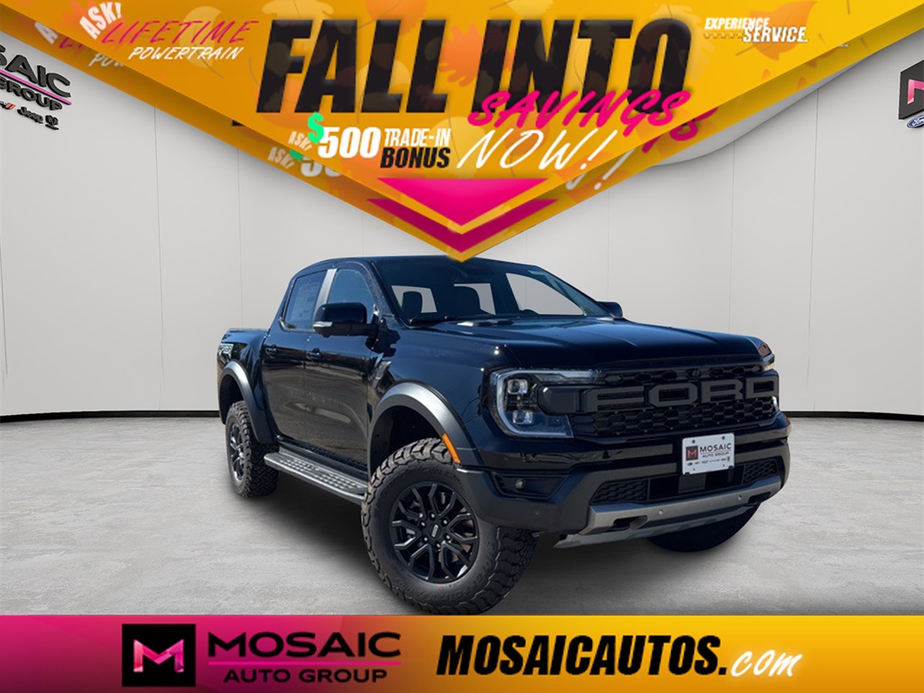 2025 Ford Ranger