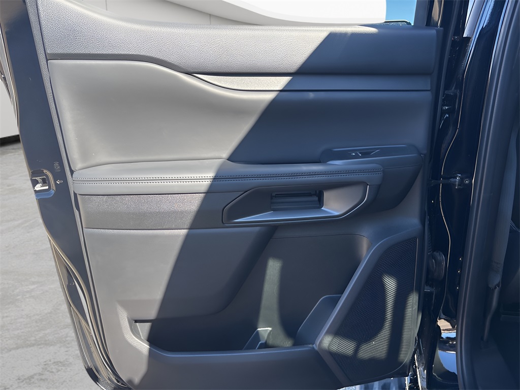 2025 Ford Ranger