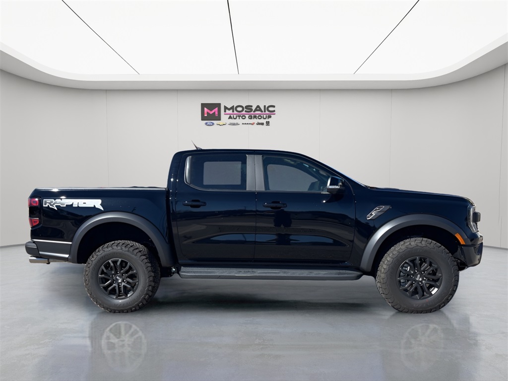 2025 Ford Ranger