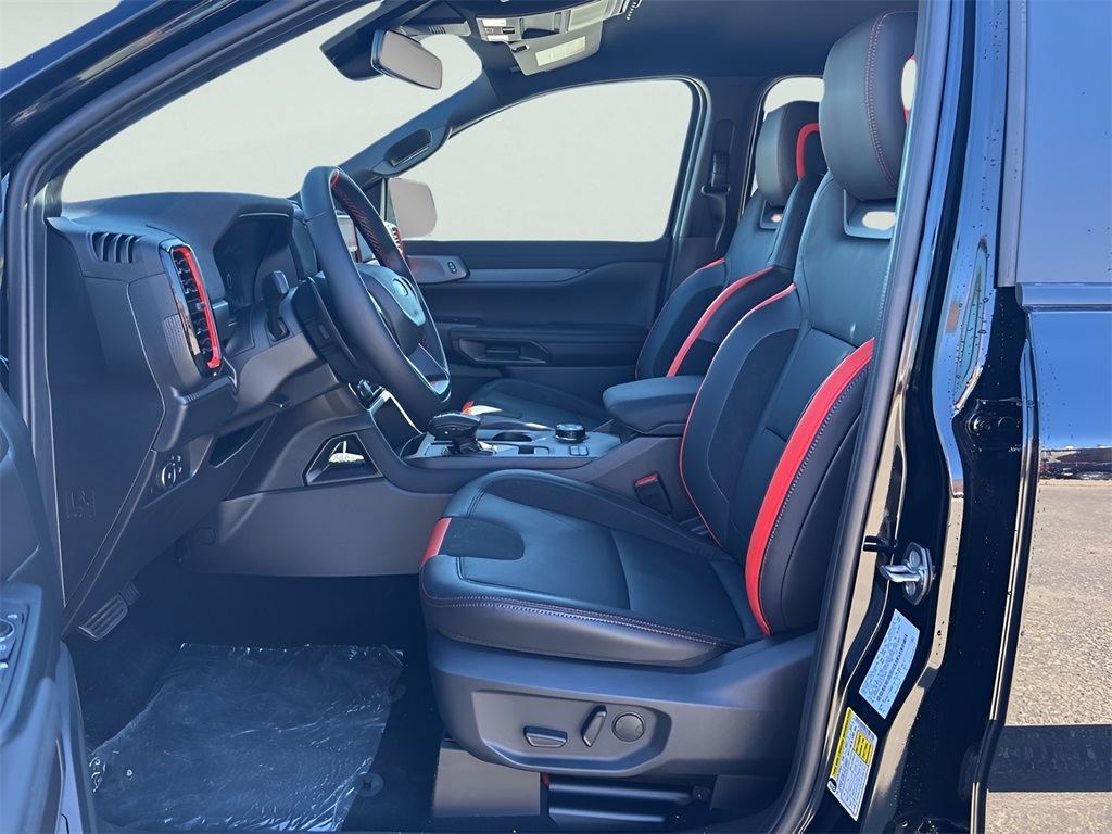 2025 Ford Ranger