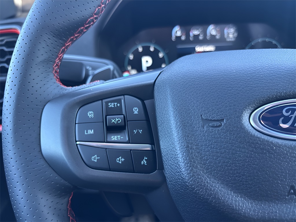 2025 Ford Ranger