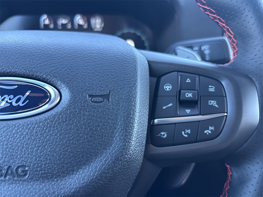 2025 Ford Ranger