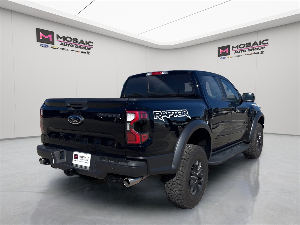 2025 Ford Ranger