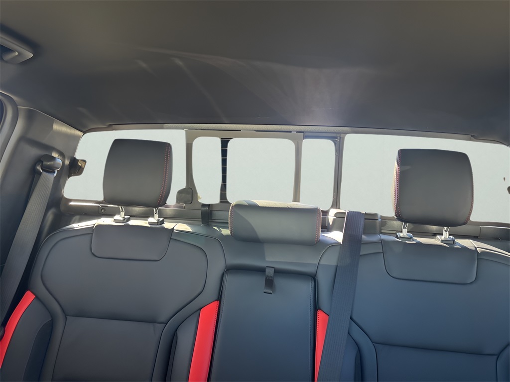 2025 Ford Ranger