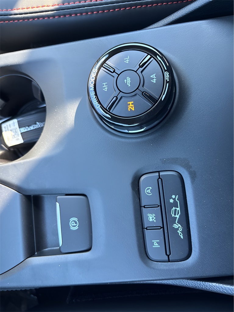 2025 Ford Ranger