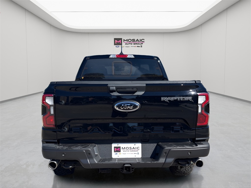 2025 Ford Ranger