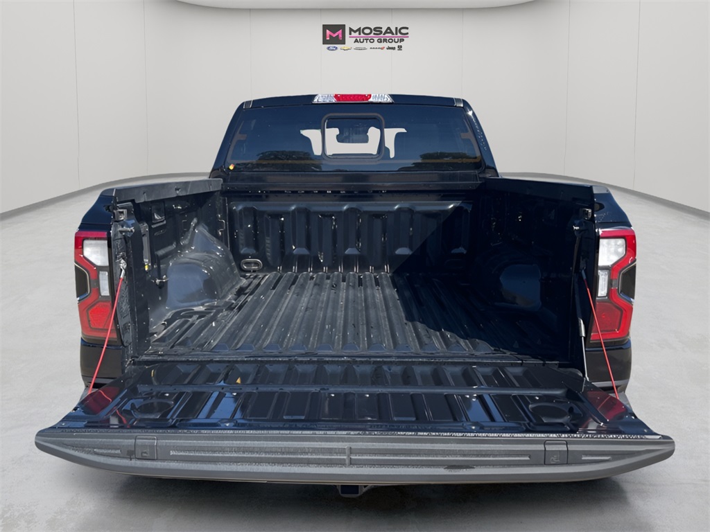 2025 Ford Ranger