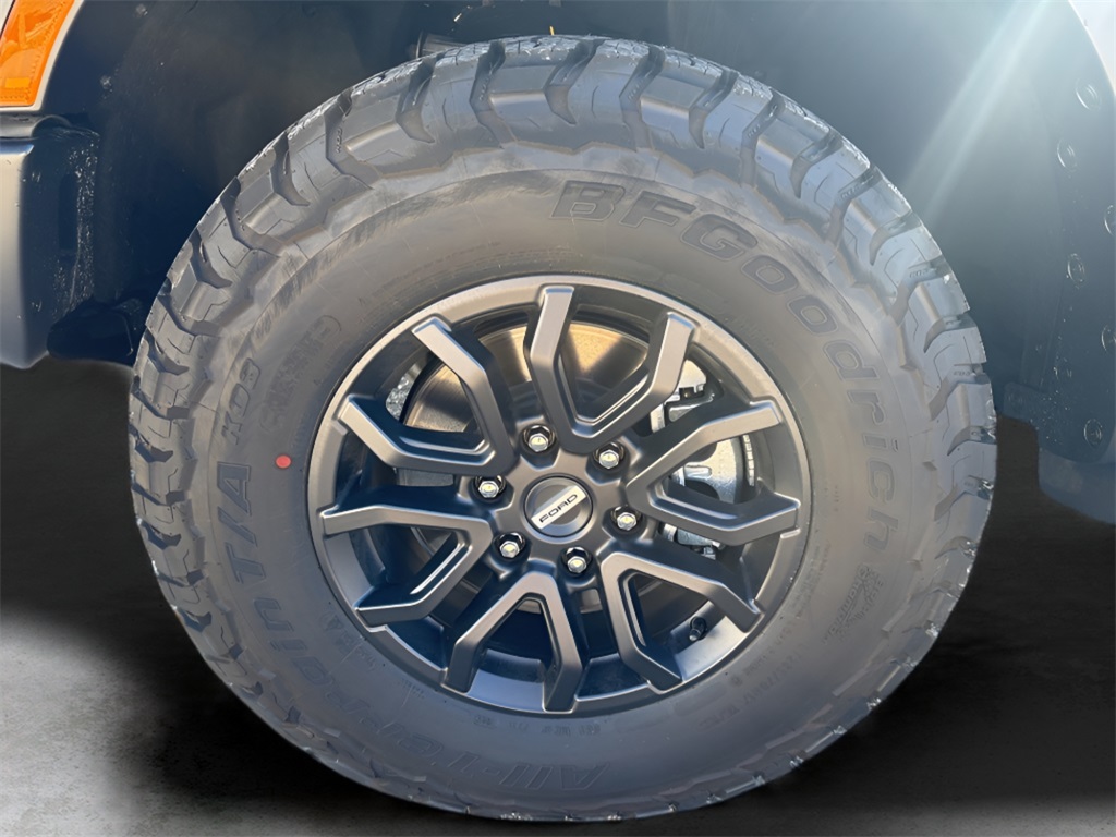 2025 Ford Ranger