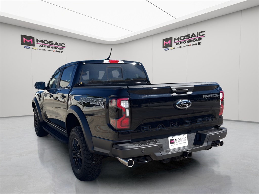 2025 Ford Ranger