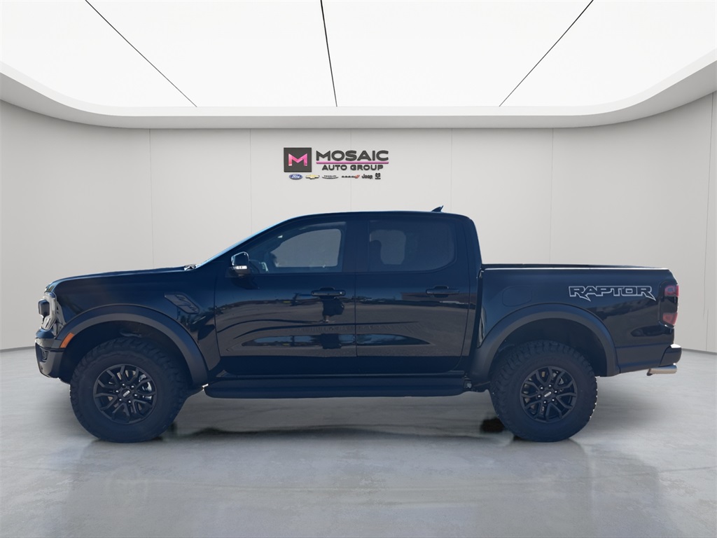 2025 Ford Ranger
