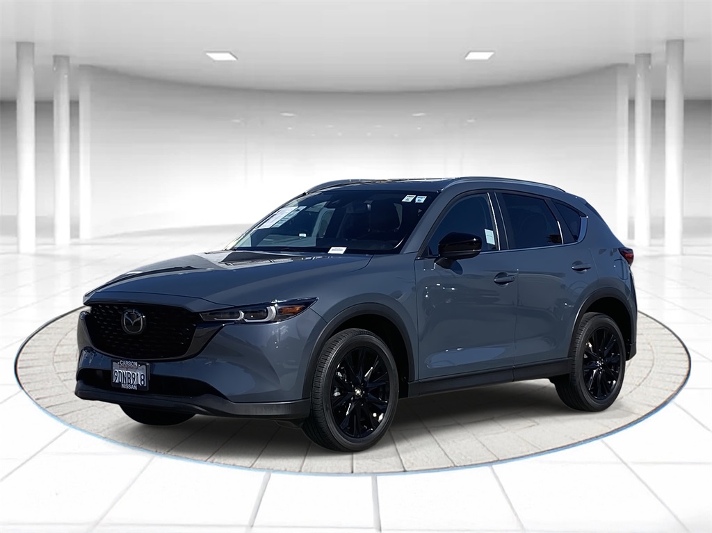 2023 Mazda CX-5 2.5 S Carbon Edition