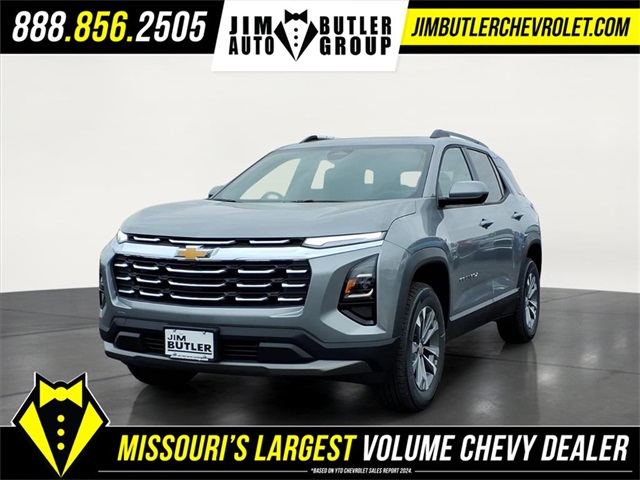 2026 Chevrolet Equinox LT's photo