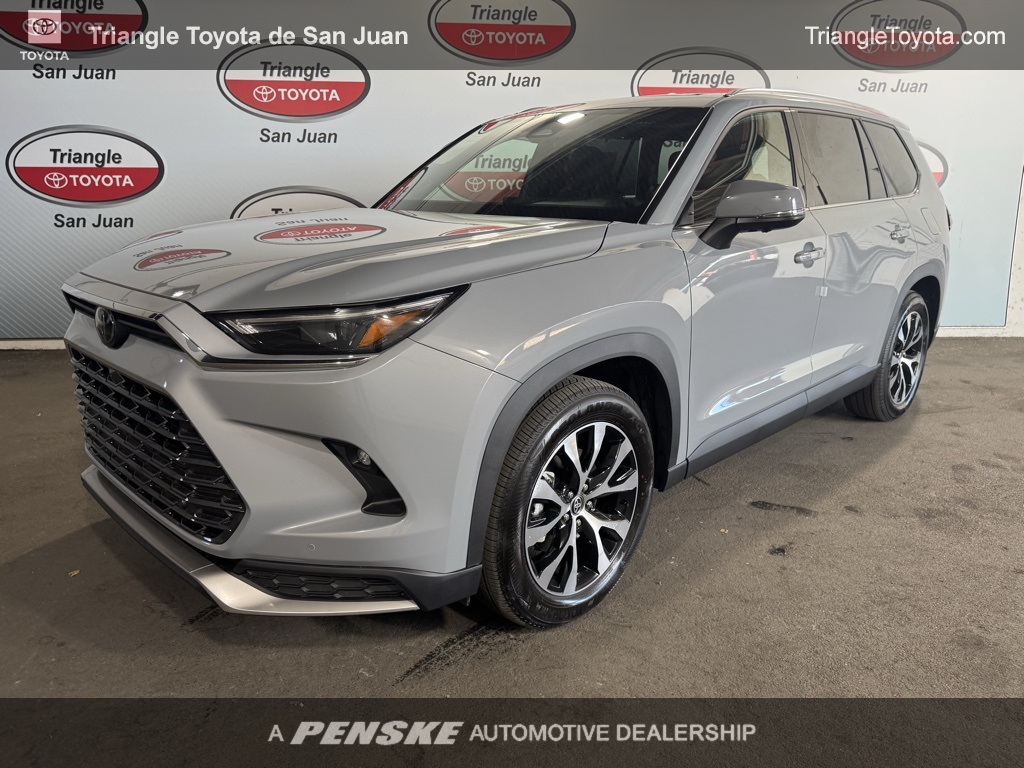 Thumbnail: 2025 Toyota Grand Highlander - 1