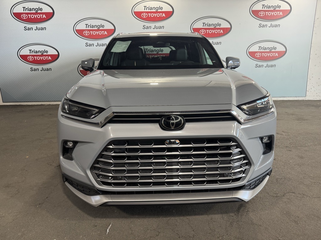 Thumbnail: 2025 Toyota Grand Highlander - 2