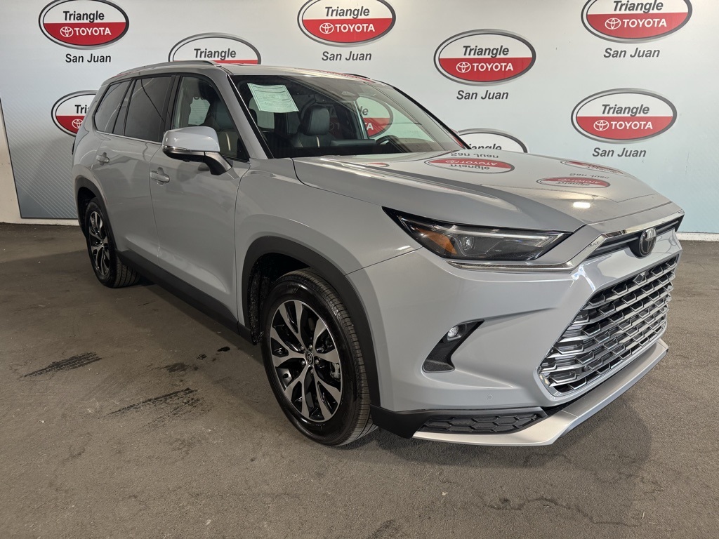 Thumbnail: 2025 Toyota Grand Highlander - 3