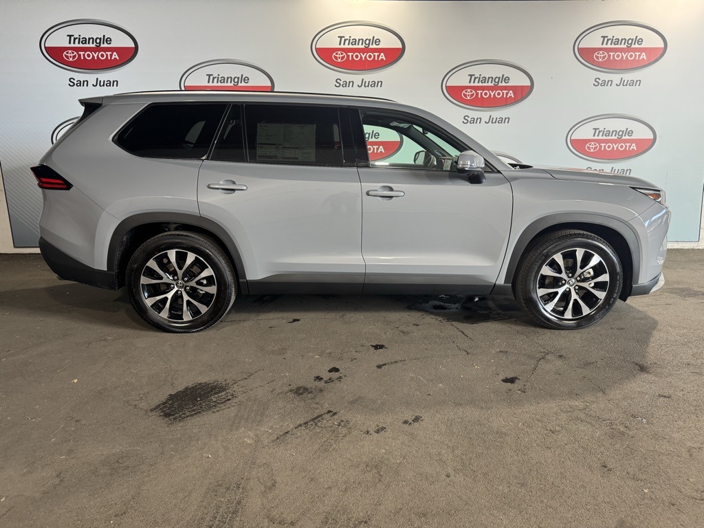 Thumbnail: 2025 Toyota Grand Highlander - 6