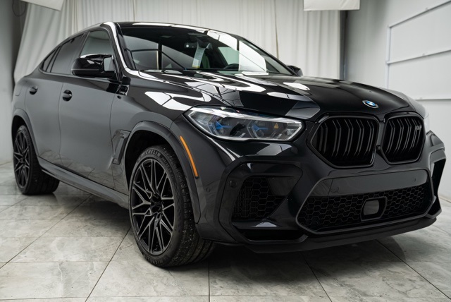 2021 BMW X6 M AWD