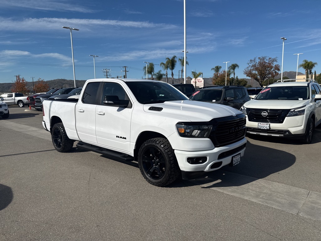 2021 RAM Ram 1500 Pickup Big Horn/Lone Star's photo