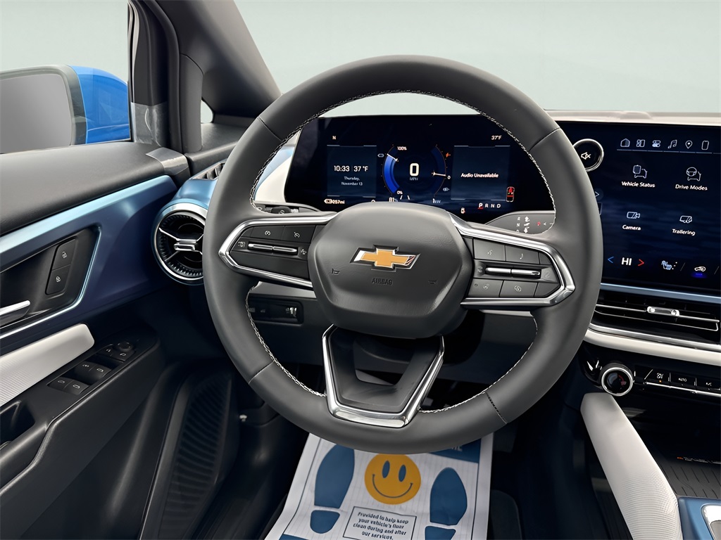 2026 Chevrolet Equinox EV