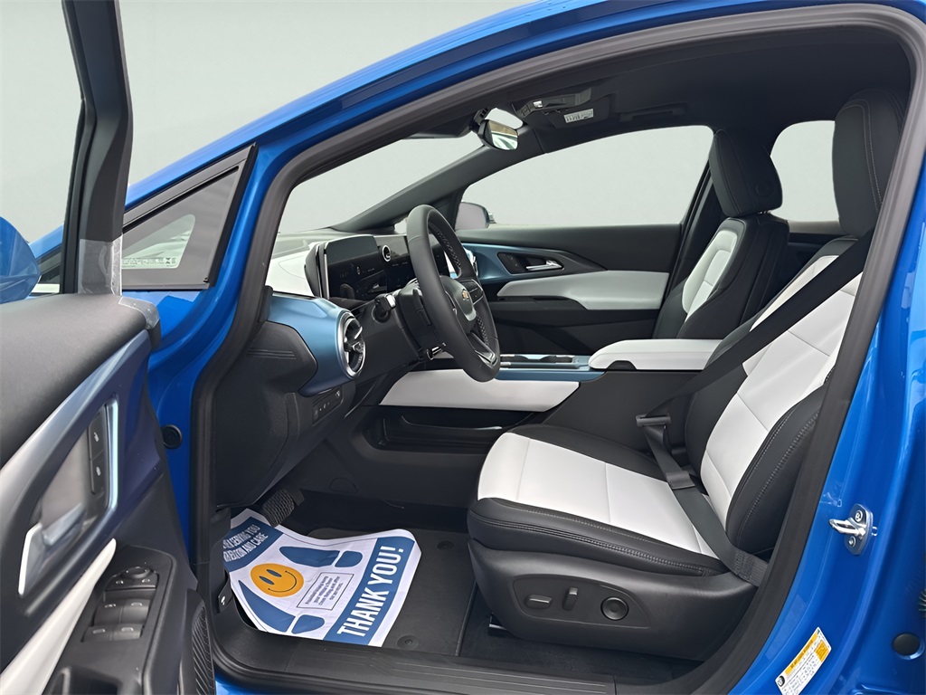 2026 Chevrolet Equinox EV